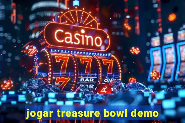 jogar treasure bowl demo